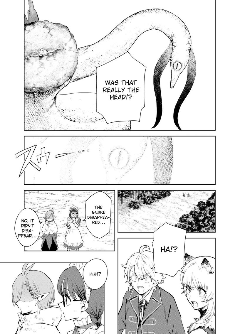 Isekai Gourmet De Nariagari Musou 22 18