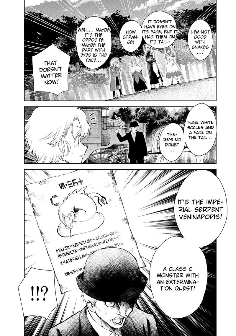 Isekai Gourmet De Nariagari Musou 22 4