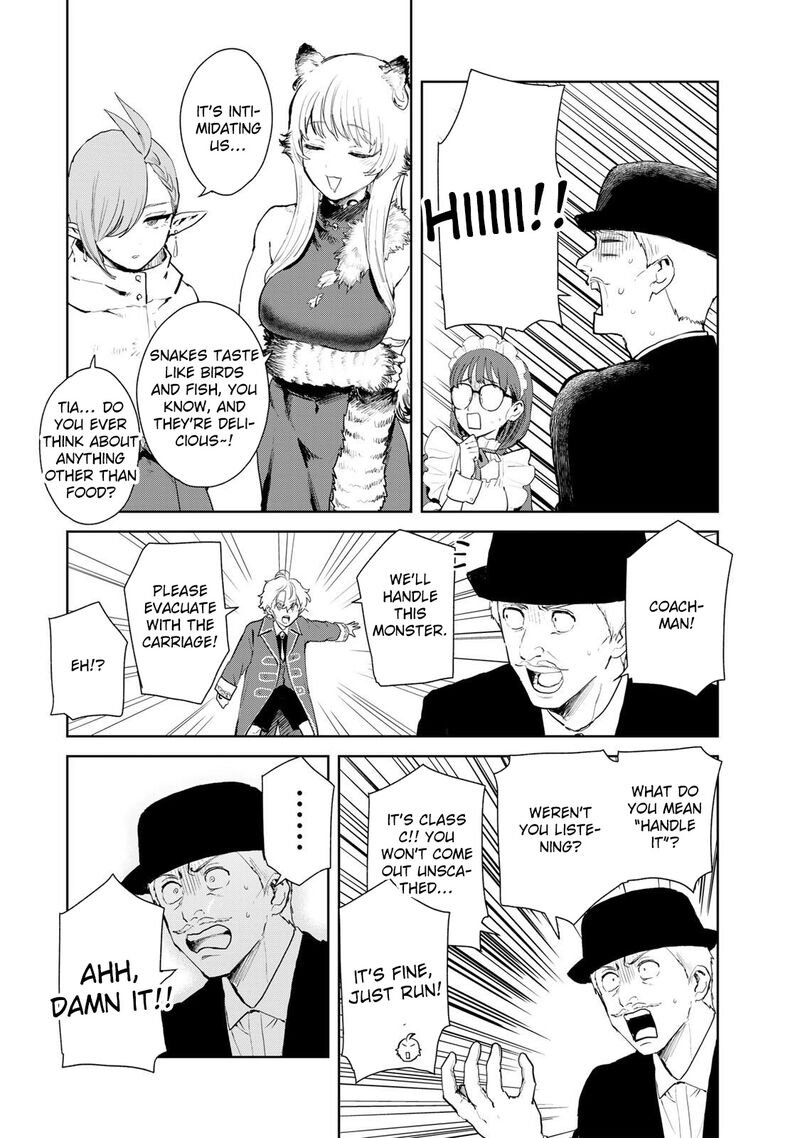 Isekai Gourmet De Nariagari Musou 22 7