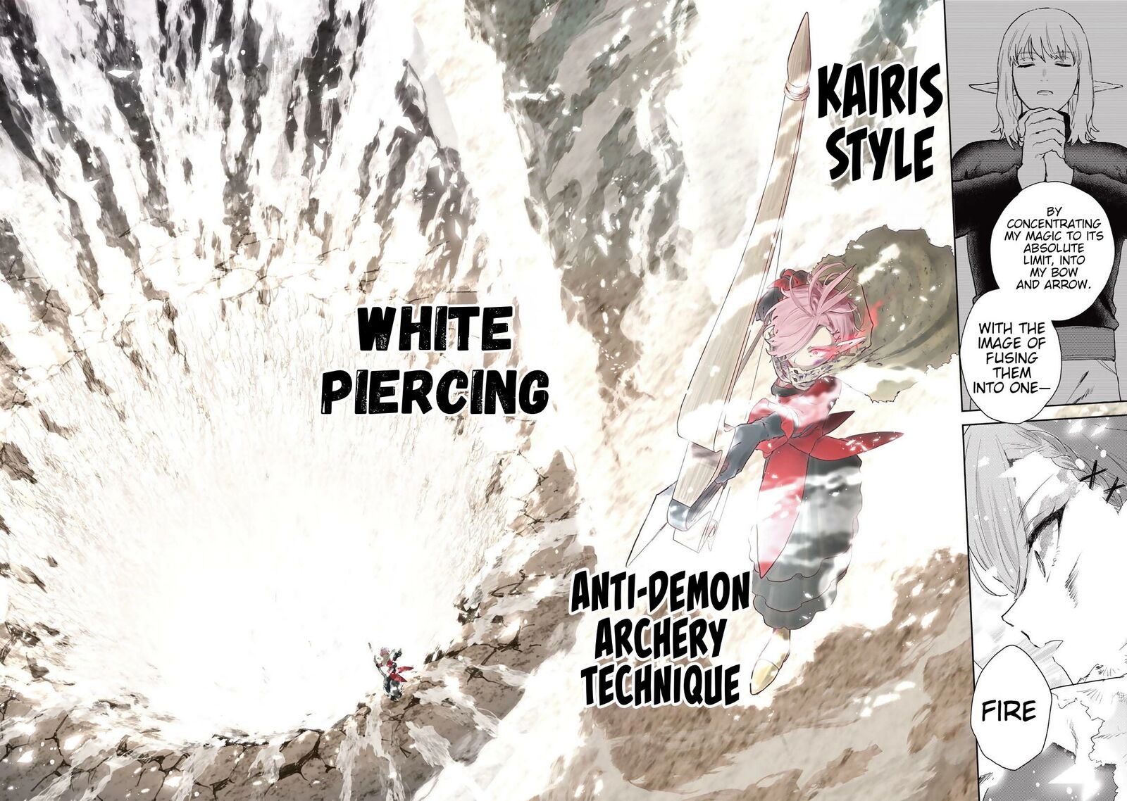 Isekai Gourmet De Nariagari Musou 23 20