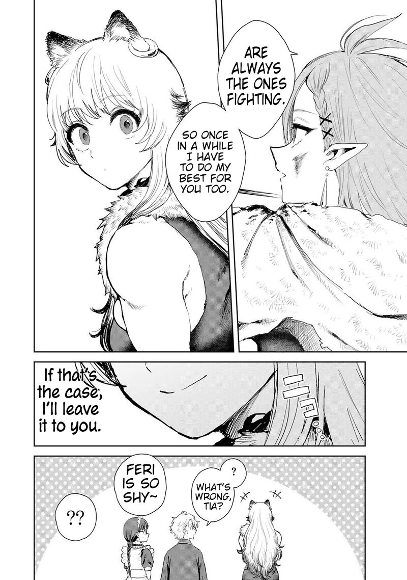 Isekai Gourmet De Nariagari Musou 23 8