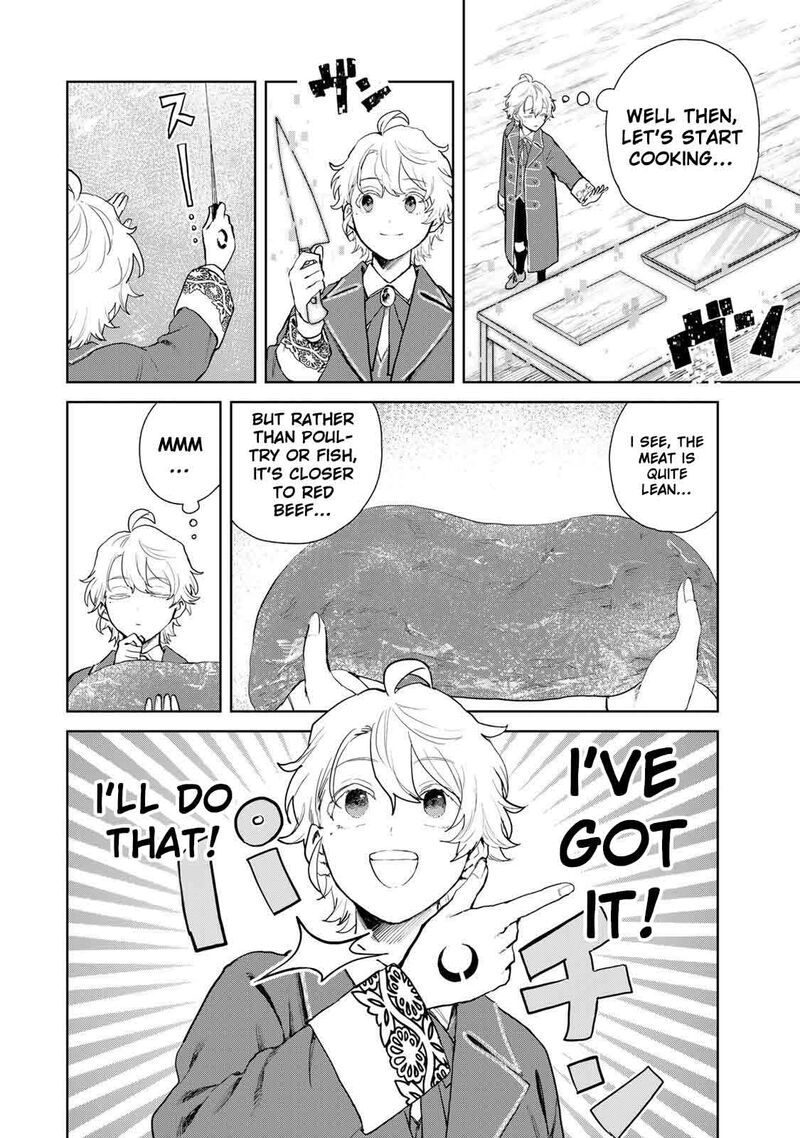 Isekai Gourmet De Nariagari Musou 24 10