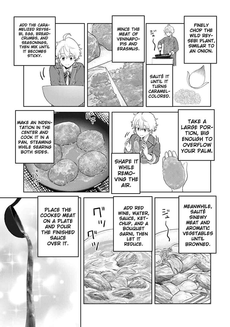 Isekai Gourmet De Nariagari Musou 24 11