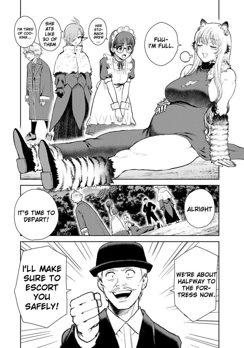 Isekai Gourmet De Nariagari Musou 24 14