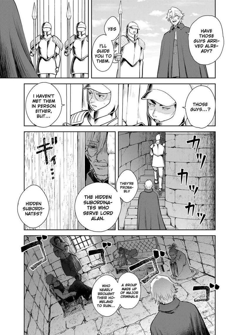 Isekai Gourmet De Nariagari Musou 24 17