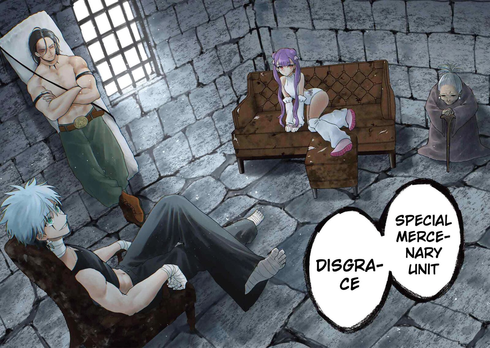 Isekai Gourmet De Nariagari Musou 24 18