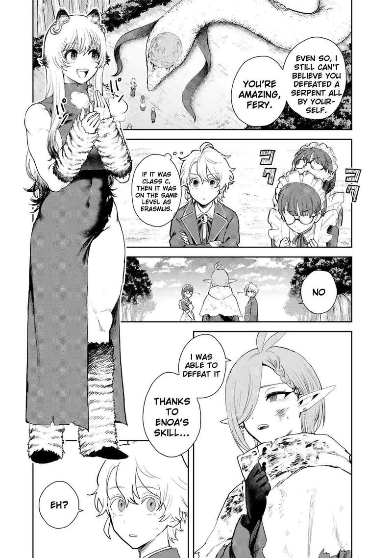 Isekai Gourmet De Nariagari Musou 24 4