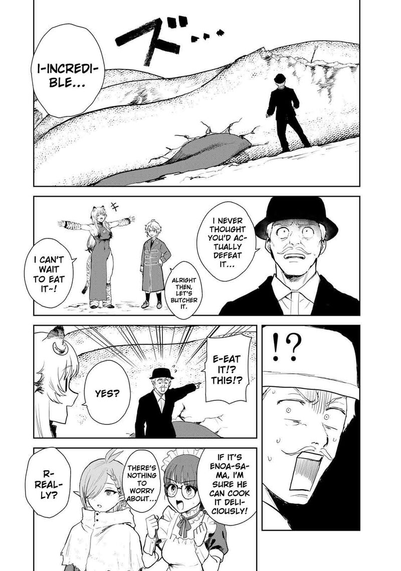 Isekai Gourmet De Nariagari Musou 24 8