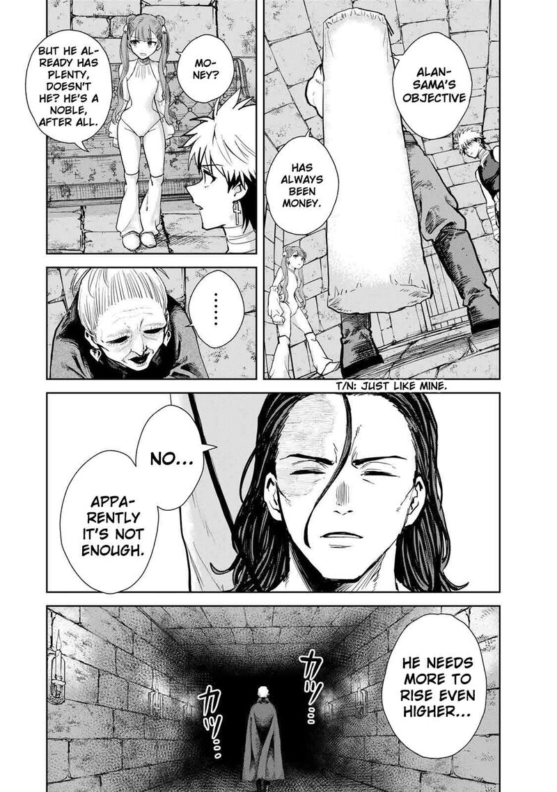 Isekai Gourmet De Nariagari Musou 25 10