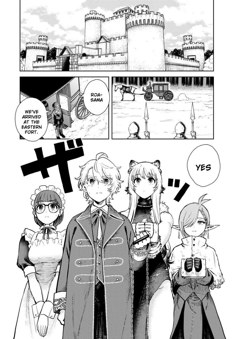 Isekai Gourmet De Nariagari Musou 25 12