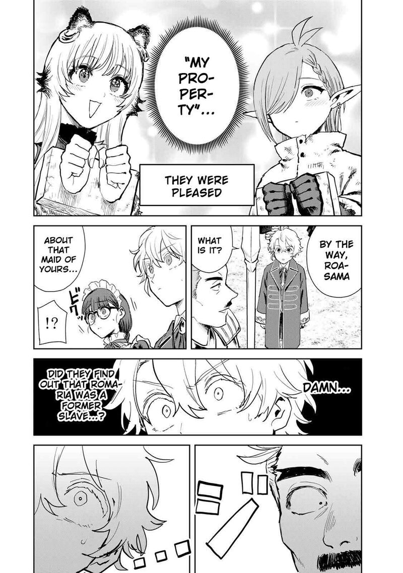 Isekai Gourmet De Nariagari Musou 25 16