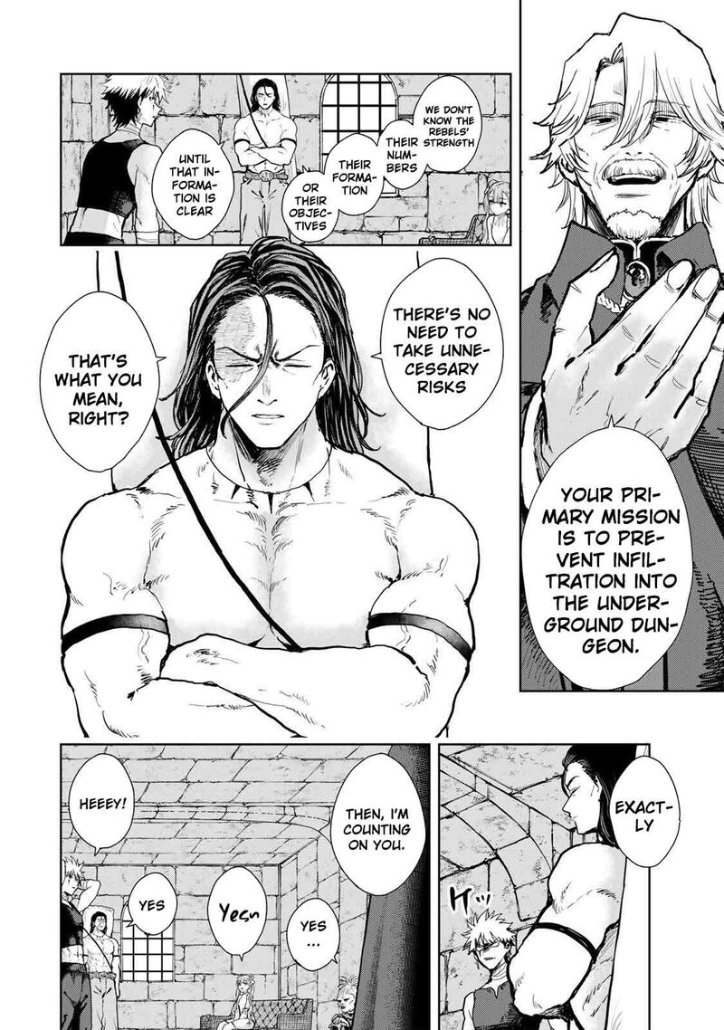 Isekai Gourmet De Nariagari Musou 25 8