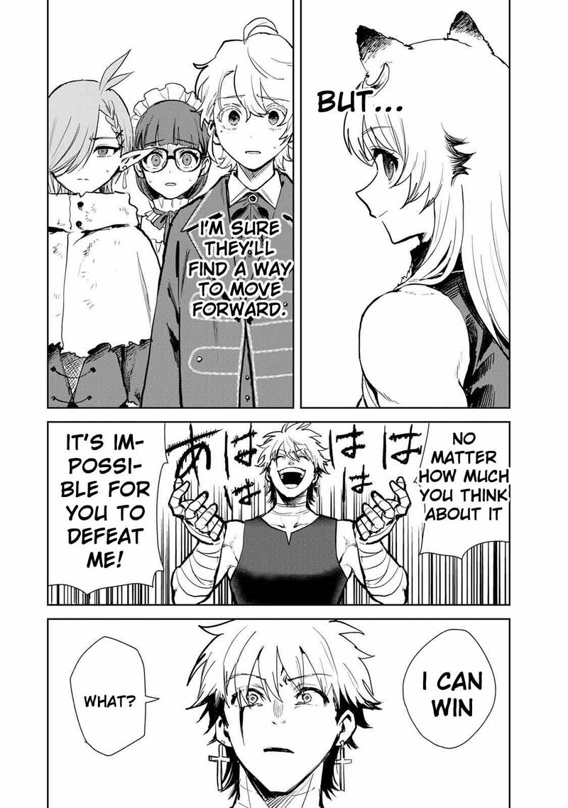 Isekai Gourmet De Nariagari Musou 26 14