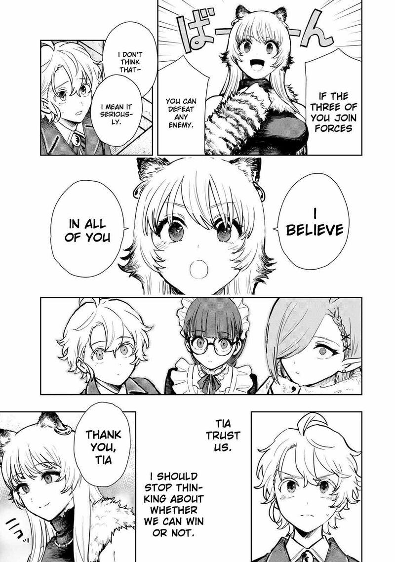 Isekai Gourmet De Nariagari Musou 27 7