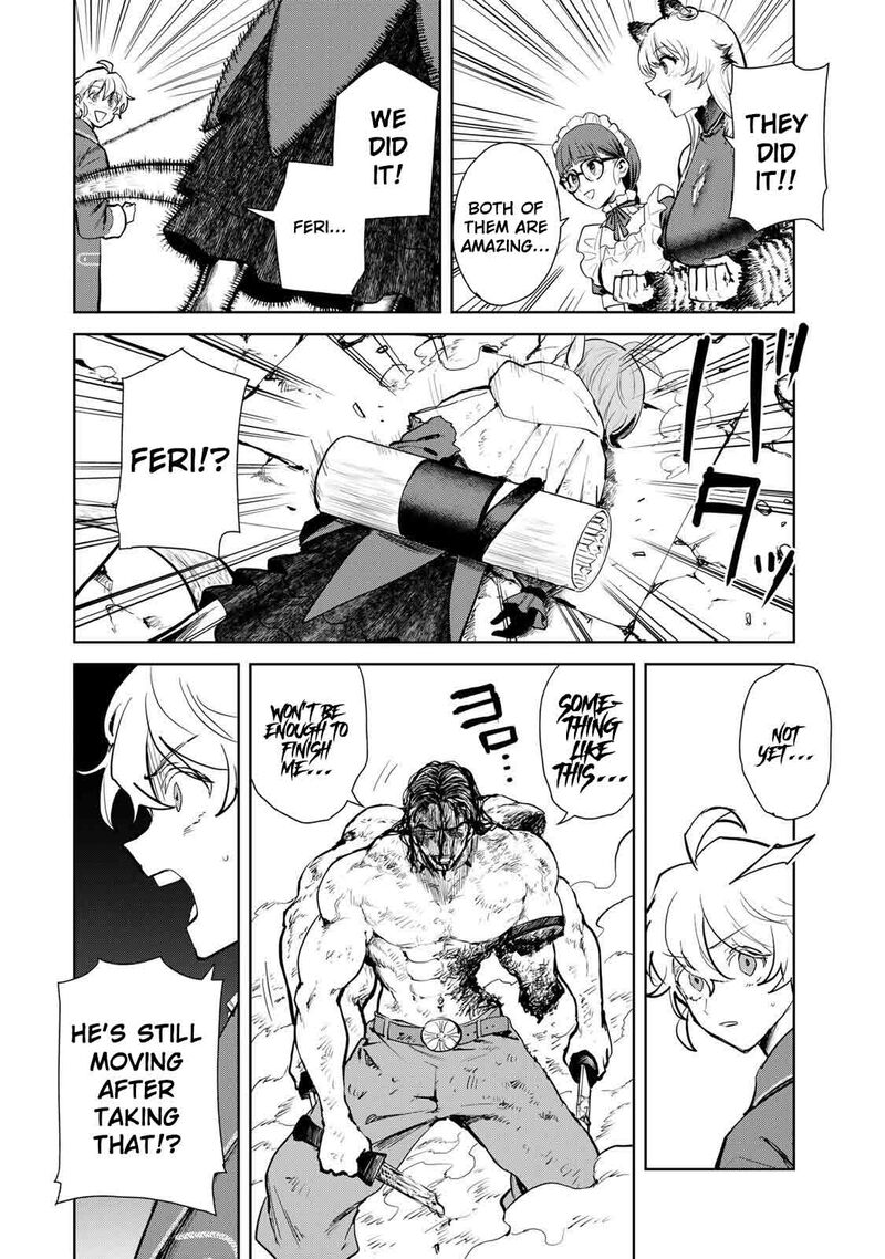 Isekai Gourmet De Nariagari Musou 29 18