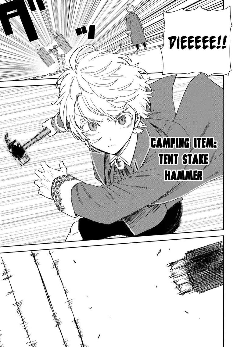 Isekai Gourmet De Nariagari Musou 30 19