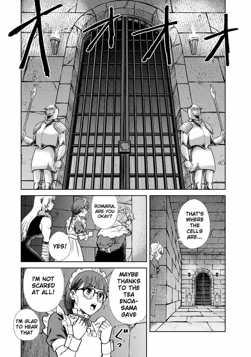 Isekai Gourmet De Nariagari Musou 32 10