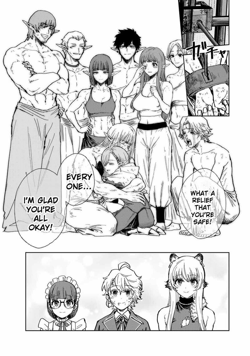 Isekai Gourmet De Nariagari Musou 32 17