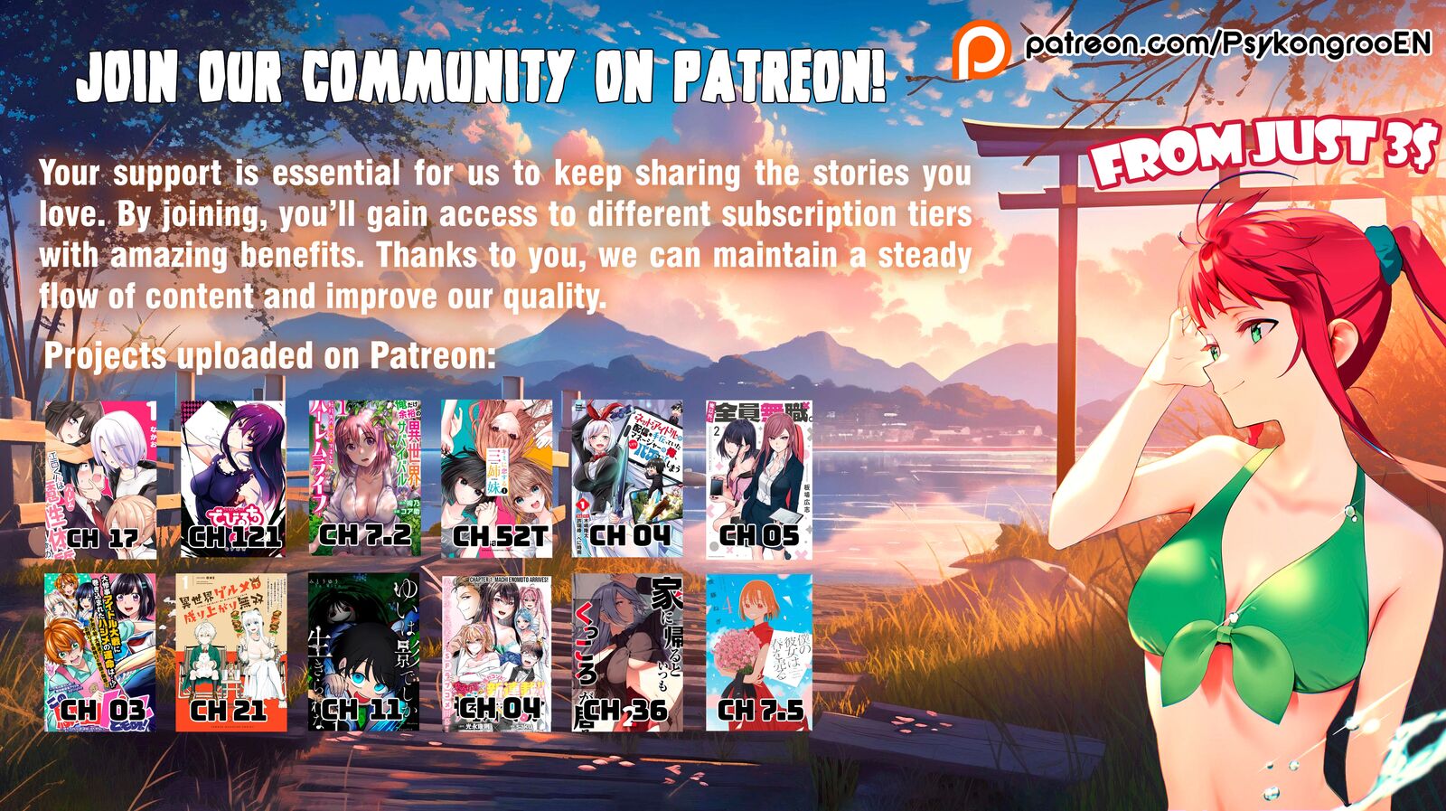 Isekai Gourmet De Nariagari Musou 32 24