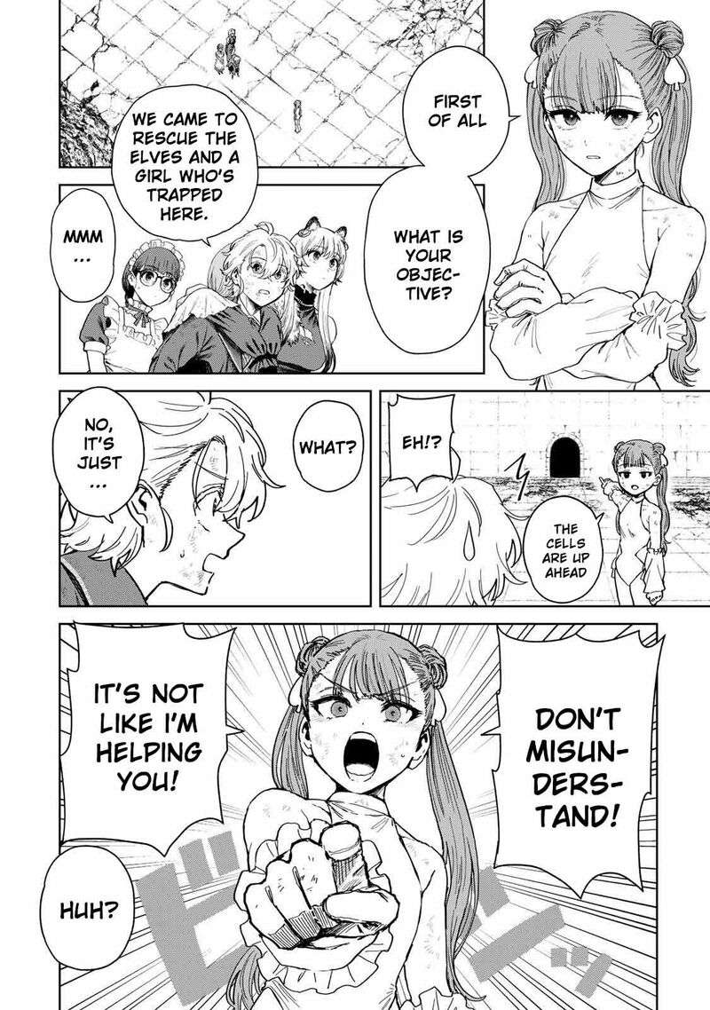 Isekai Gourmet De Nariagari Musou 32 4