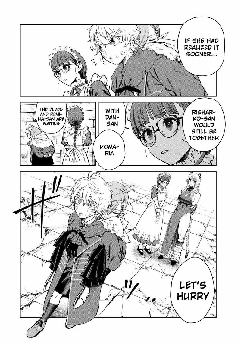 Isekai Gourmet De Nariagari Musou 32 8