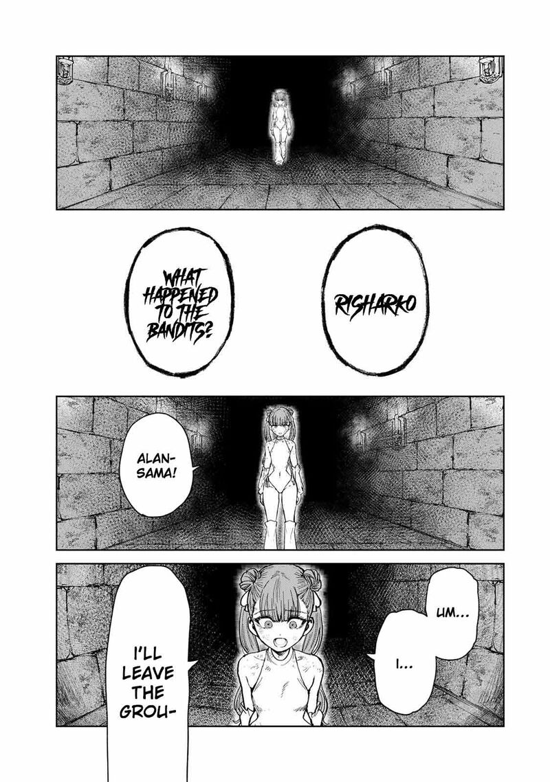 Isekai Gourmet De Nariagari Musou 32 9