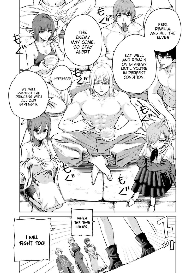 Isekai Gourmet De Nariagari Musou 33 5