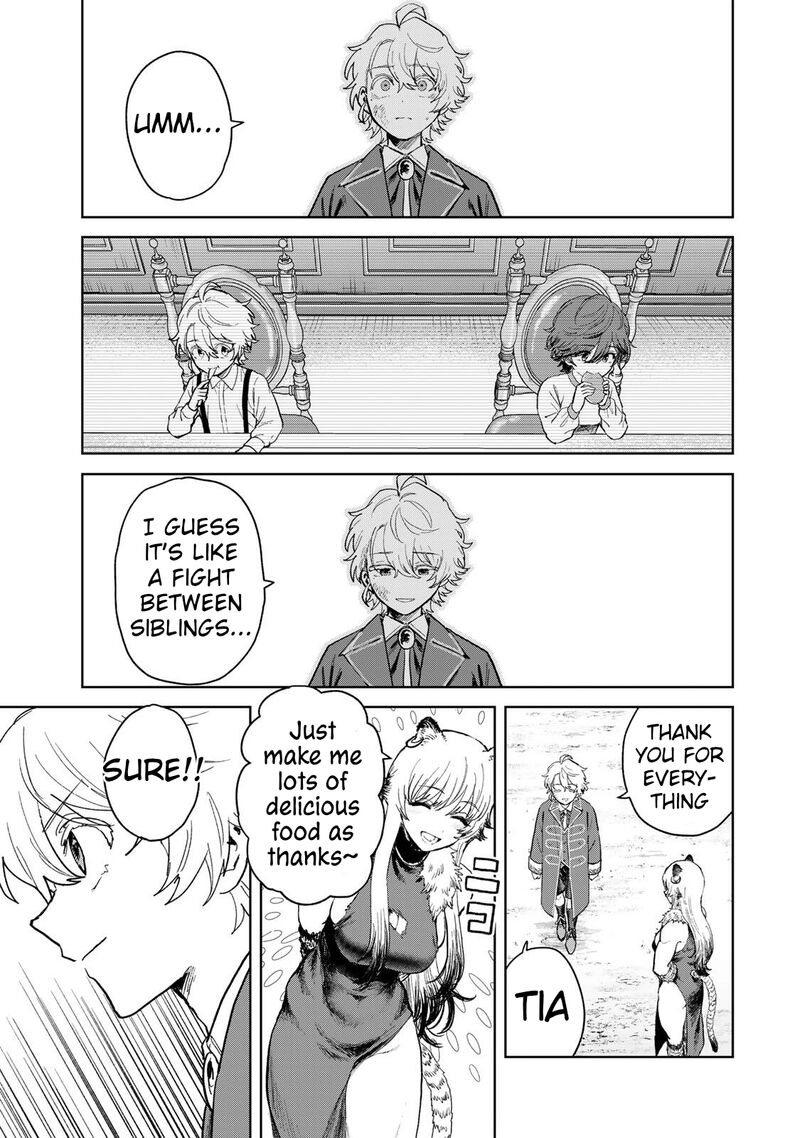 Isekai Gourmet De Nariagari Musou 34 21