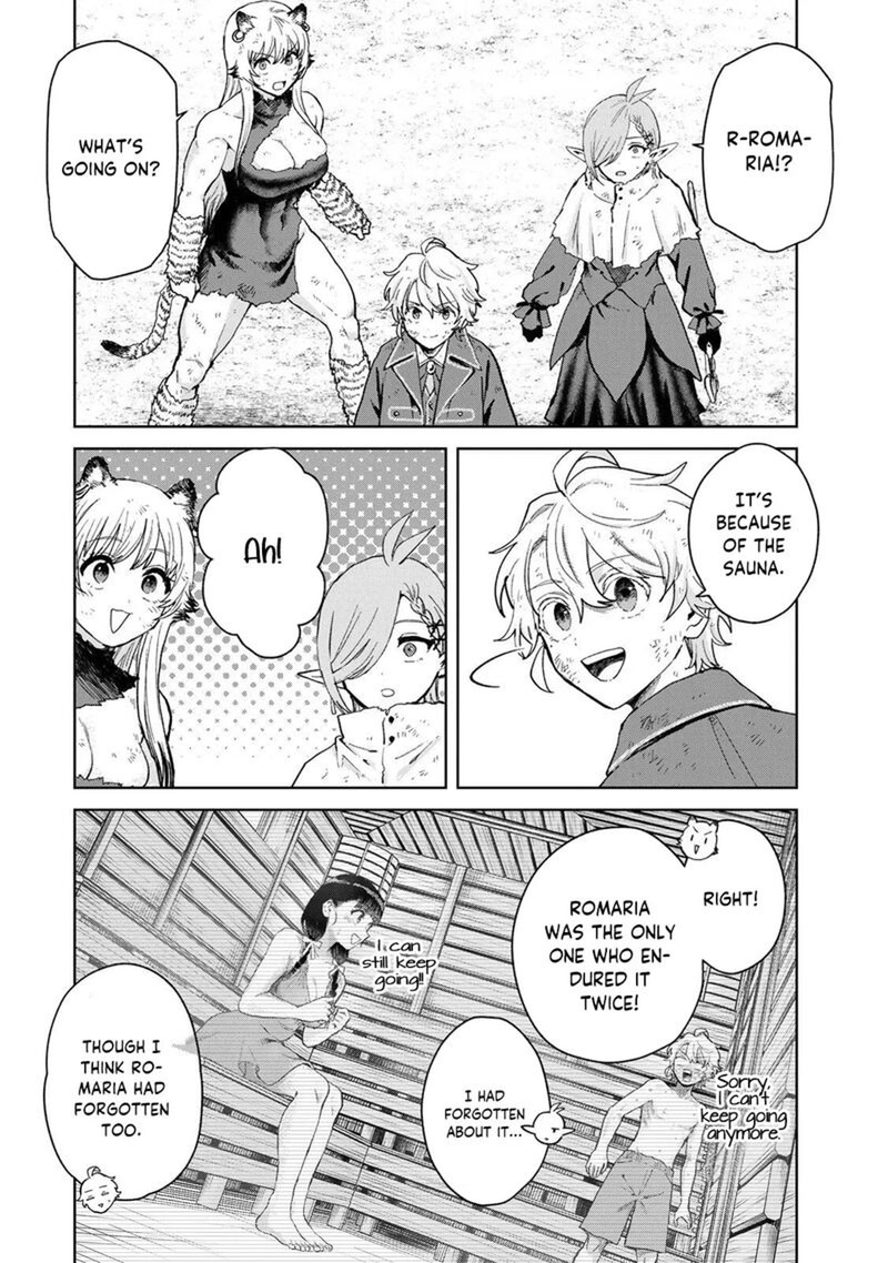 Isekai Gourmet De Nariagari Musou 40 6