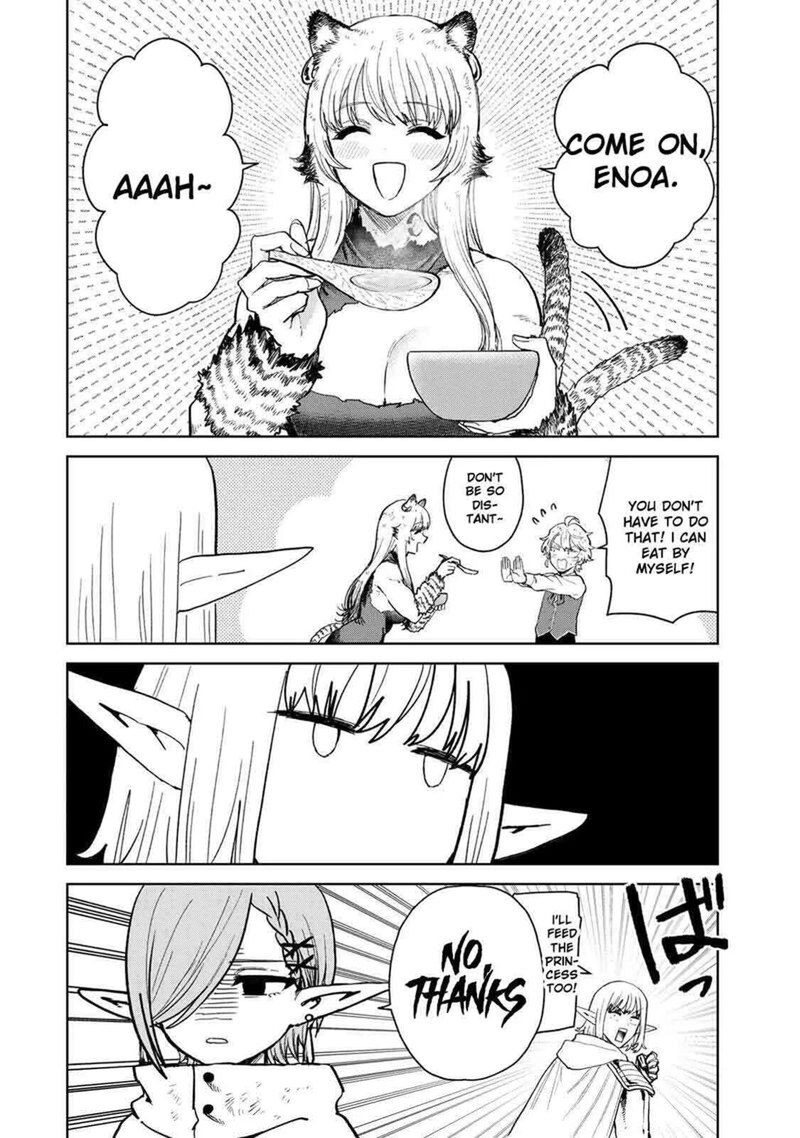 Isekai Gourmet De Nariagari Musou 41 4
