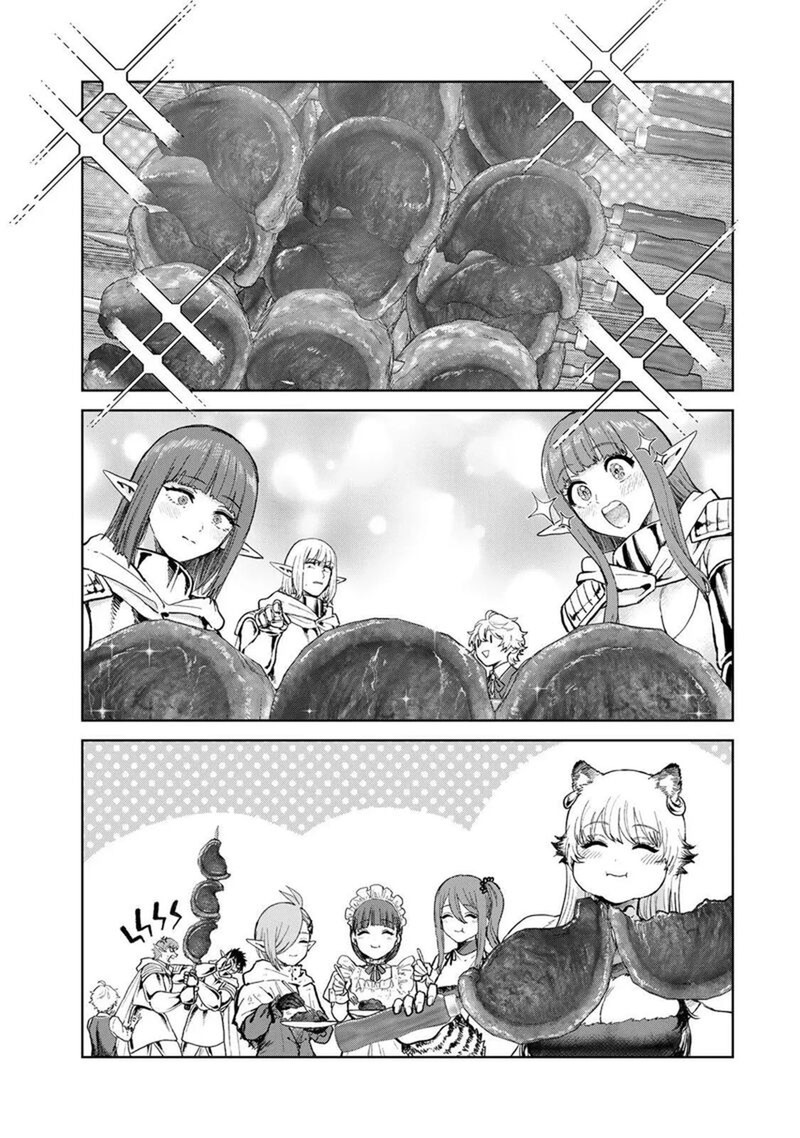 Isekai Gourmet De Nariagari Musou 41 5