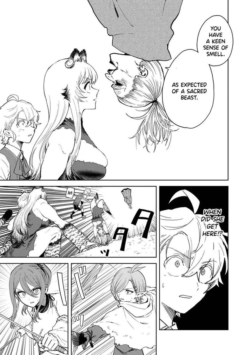 Isekai Gourmet De Nariagari Musou 42 9