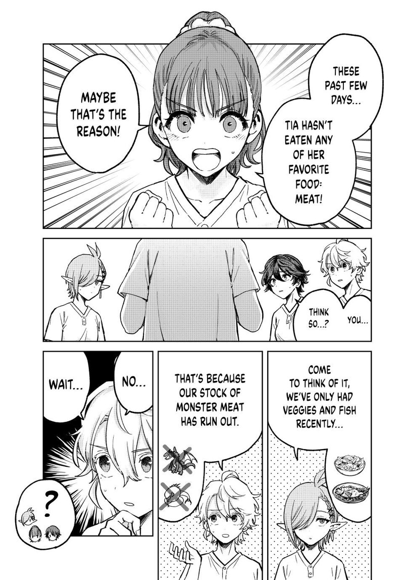 Isekai Gourmet De Nariagari Musou 48 5