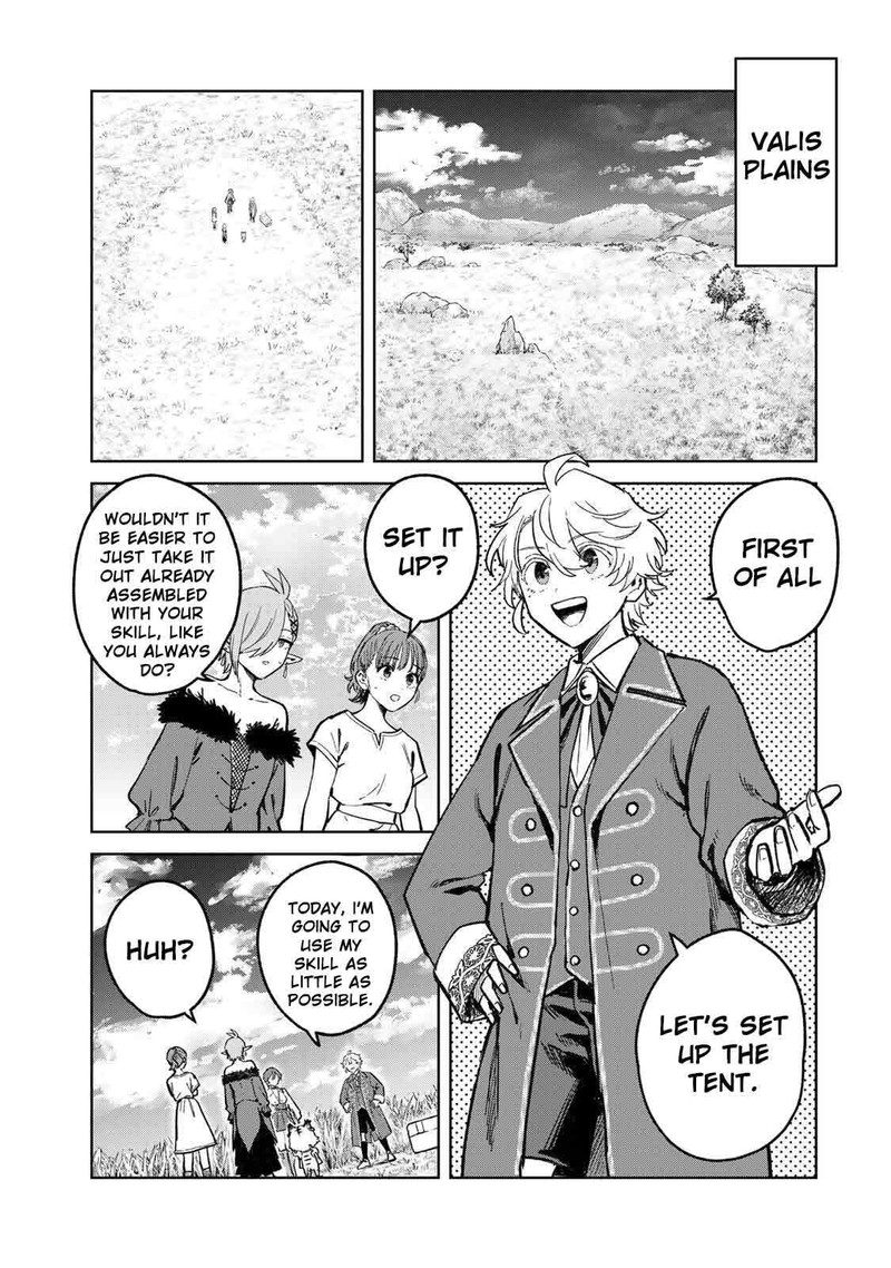 Isekai Gourmet De Nariagari Musou 49 4