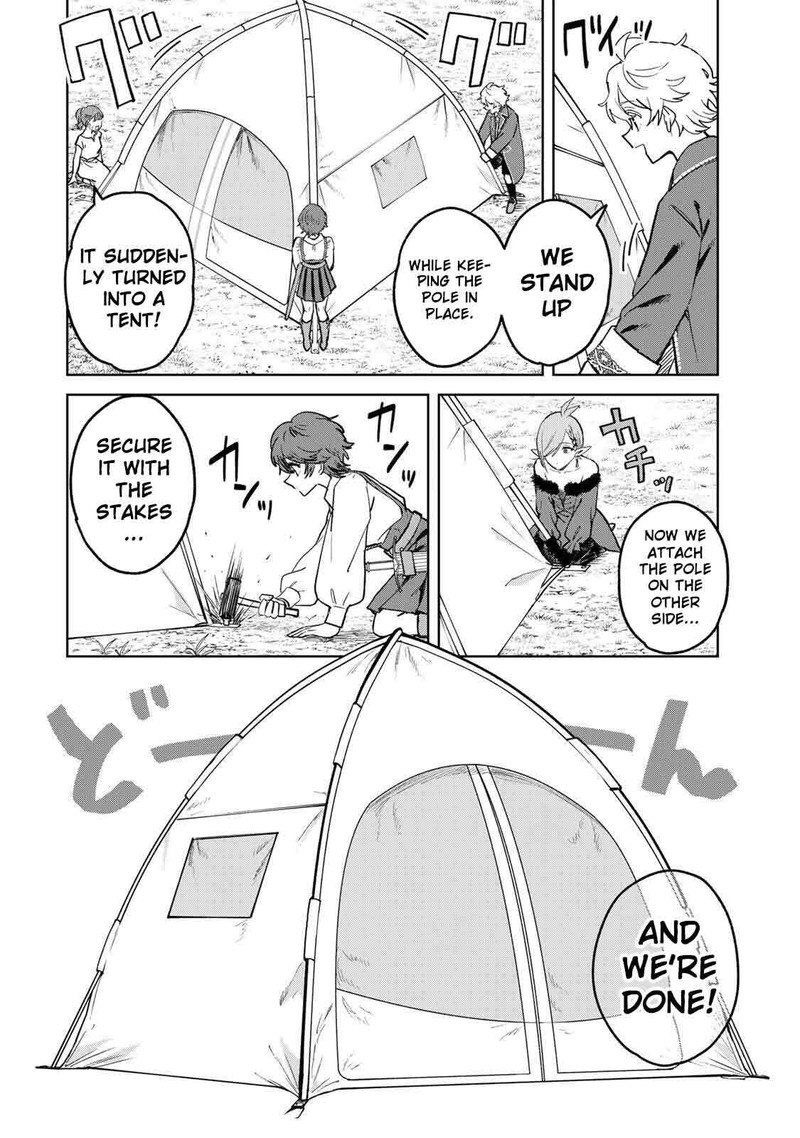 Isekai Gourmet De Nariagari Musou 49 7