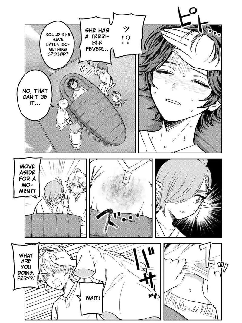 Isekai Gourmet De Nariagari Musou 50 8