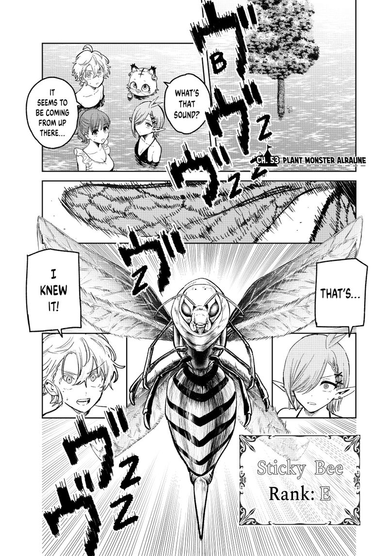 Isekai Gourmet De Nariagari Musou 53 1