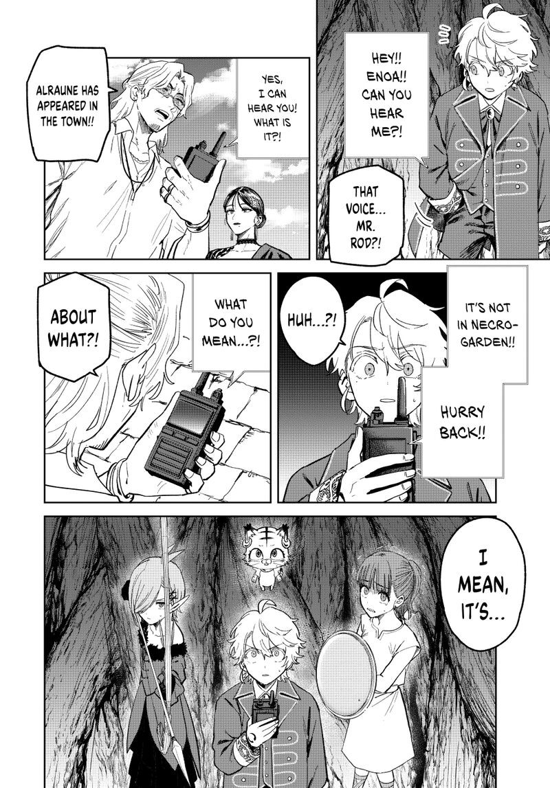 Isekai Gourmet De Nariagari Musou 53 19