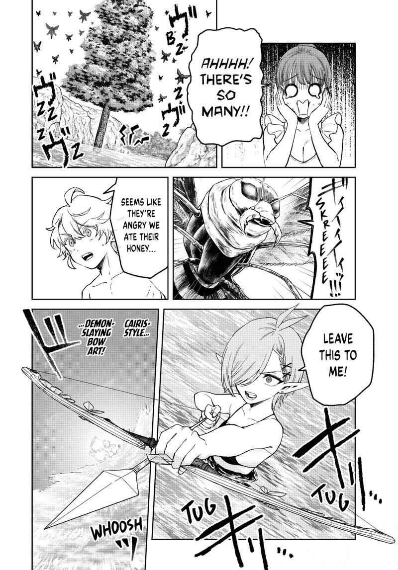 Isekai Gourmet De Nariagari Musou 53 2