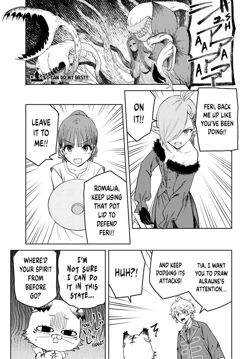 Isekai Gourmet De Nariagari Musou 56 1
