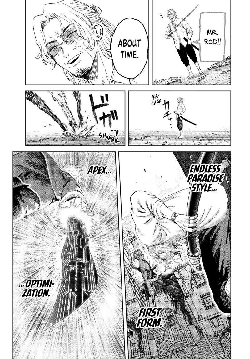 Isekai Gourmet De Nariagari Musou 56 16