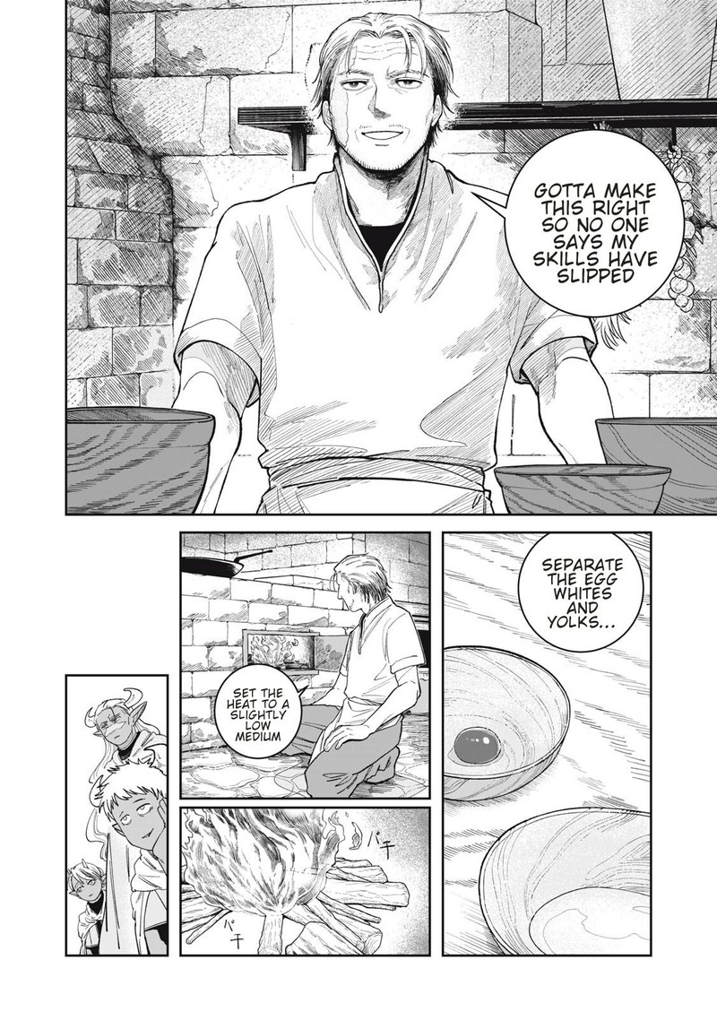 Isekai Henkyou Meshi 1 21