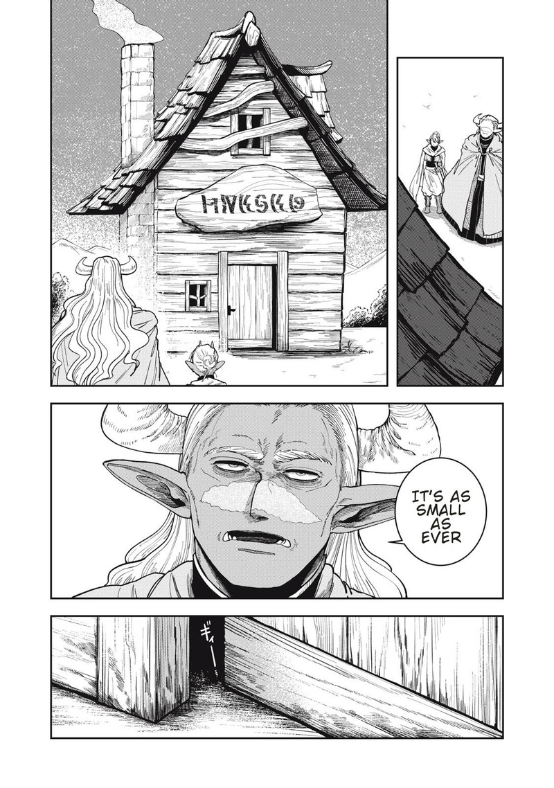 Isekai Henkyou Meshi 1 4