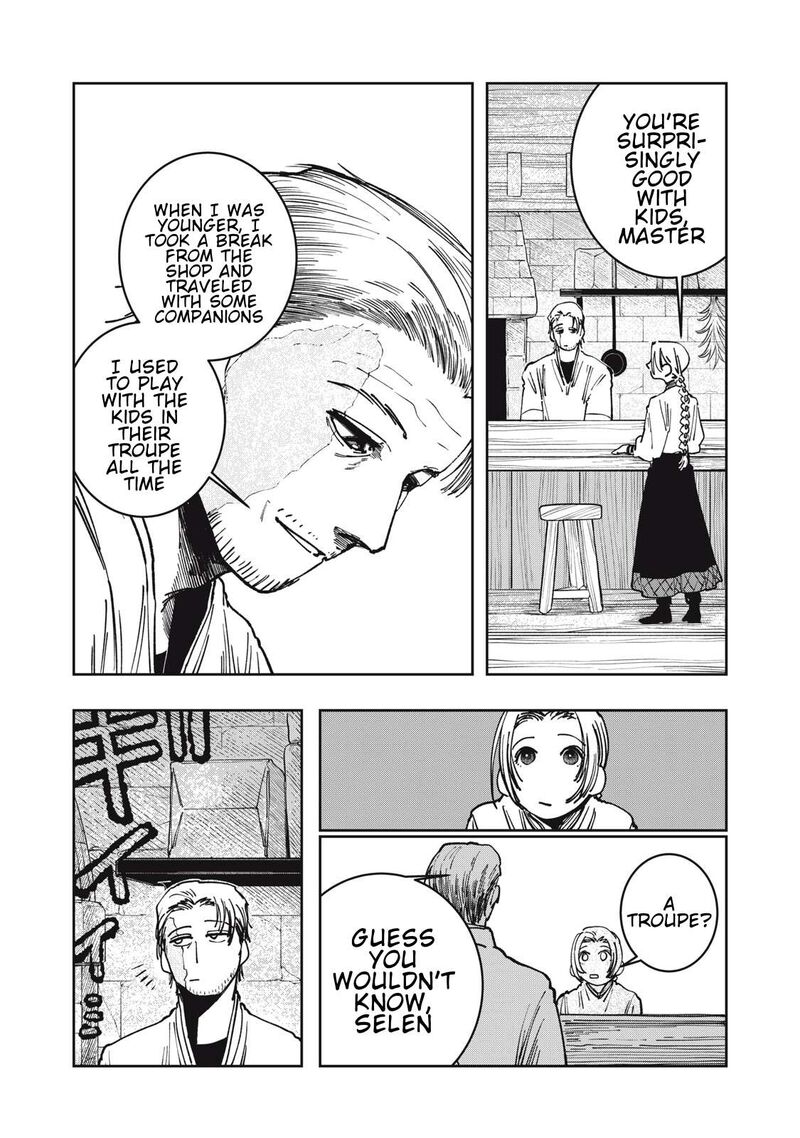 Isekai Henkyou Meshi 11 15