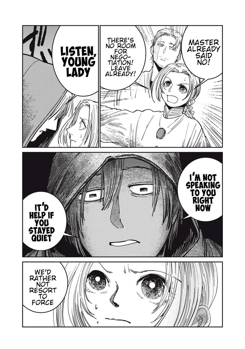 Isekai Henkyou Meshi 11 19