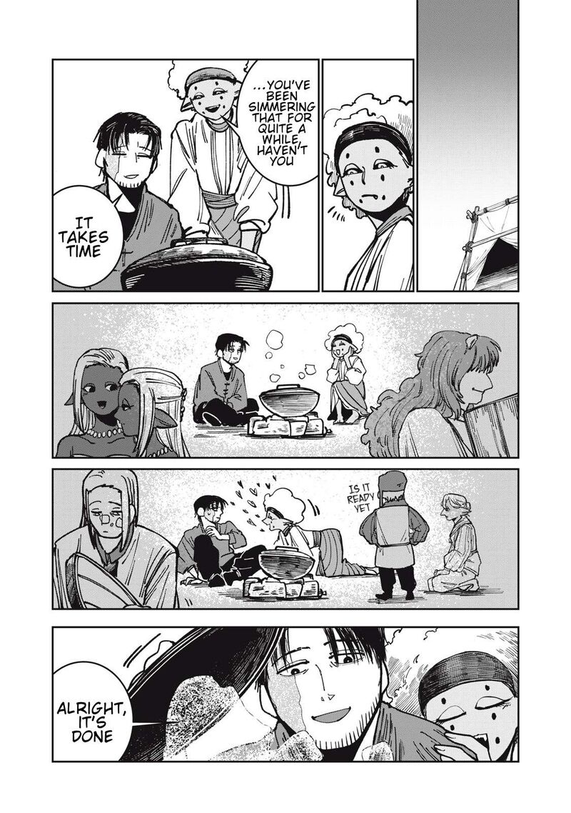 Isekai Henkyou Meshi 12 15