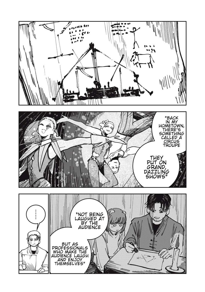 Isekai Henkyou Meshi 13 3