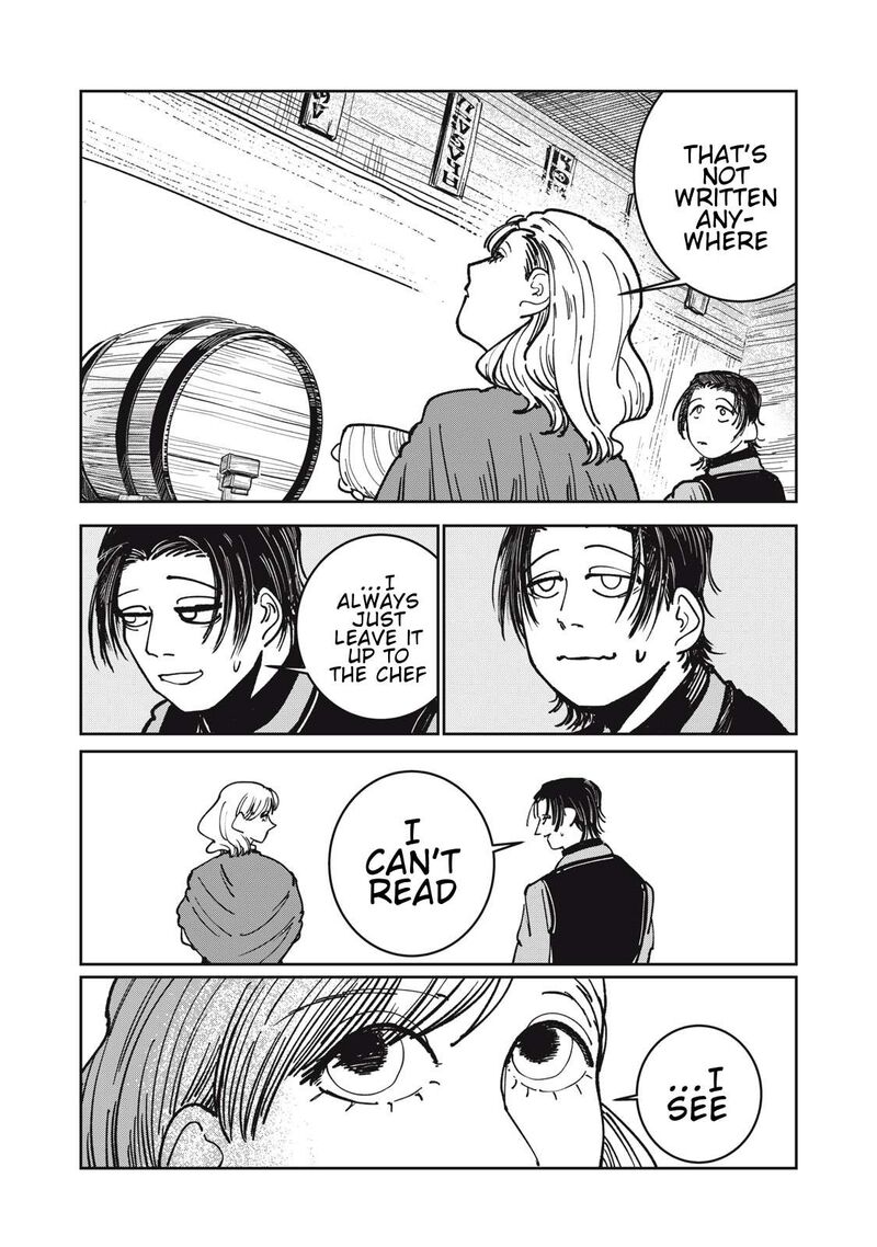 Isekai Henkyou Meshi 15 10