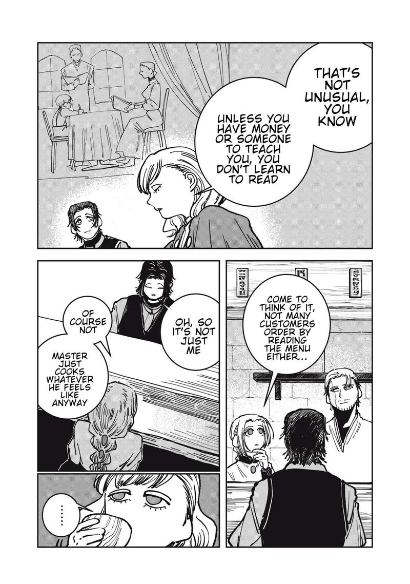 Isekai Henkyou Meshi 15 11