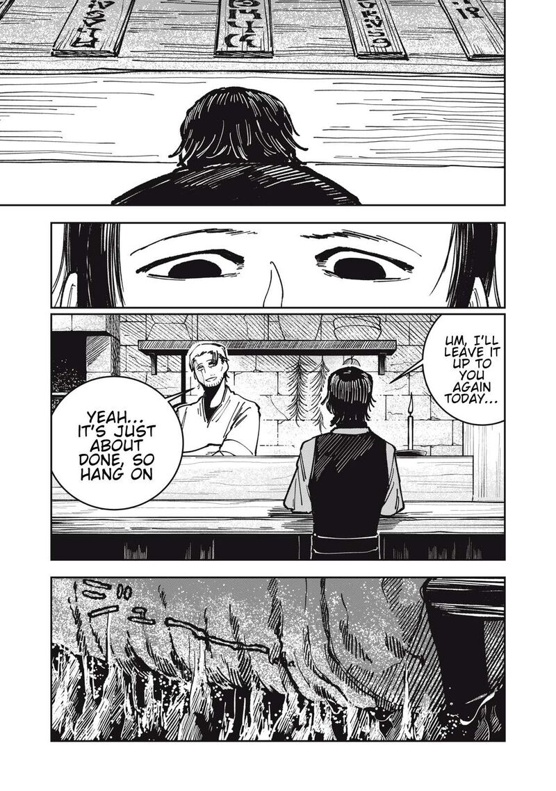 Isekai Henkyou Meshi 15 3